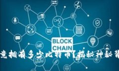 中本聪究竟拥有多少比特币？揭秘神秘背后的真