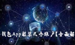 冷钱包App能装几个账户？全面解析