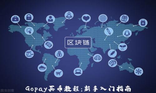 
Gopay买币教程：新手入门指南