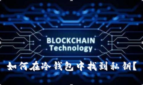 如何在冷钱包中找到私钥？