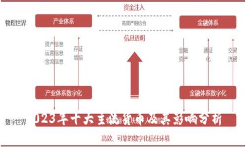 2023年十大主流货币及其影响分析